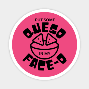 QUESO Magnet